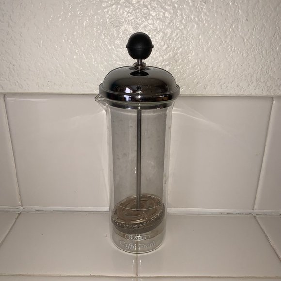 Bon Jour French Coffee Press and Milk Frother - Picture 3 of 3